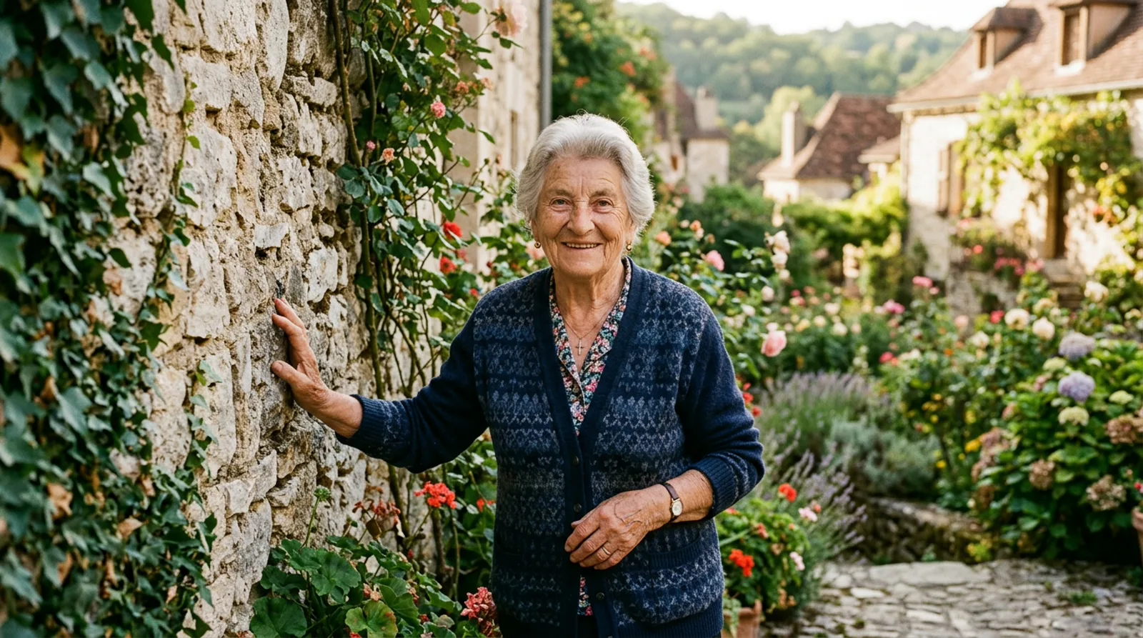 Témoignage d'un riverain et habitant local bénéficiant de la valorisation de son cadre de vie patrimonial